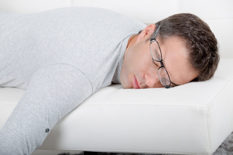 Afternoon Naps Are Good for Your Brain