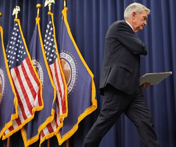Powell Risks Making 3% Inflation the New Normal