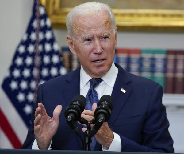 Political Calculation, Not Deep Ideals Drive Joe Biden