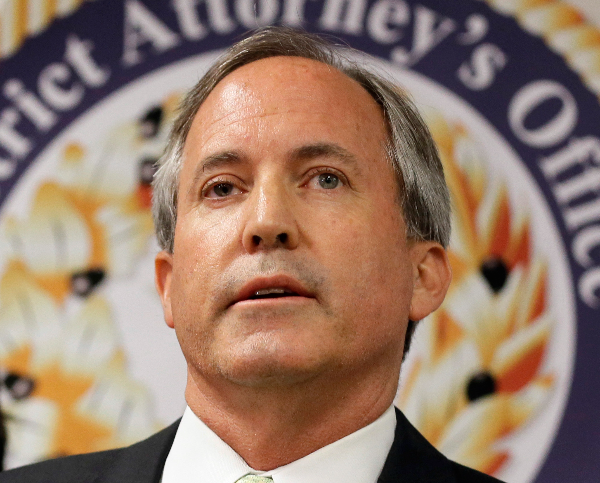 Texas AG Sues New York Doctor Over Abortion Pill Prescription