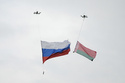 Russia Shows off Conventional and Nuclear Military Might in Drills — and Raises Tensions with NATO