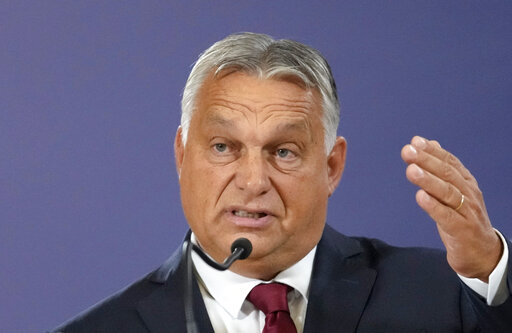 Hungary to Poll Public on Support for EU Sanctions on Russia