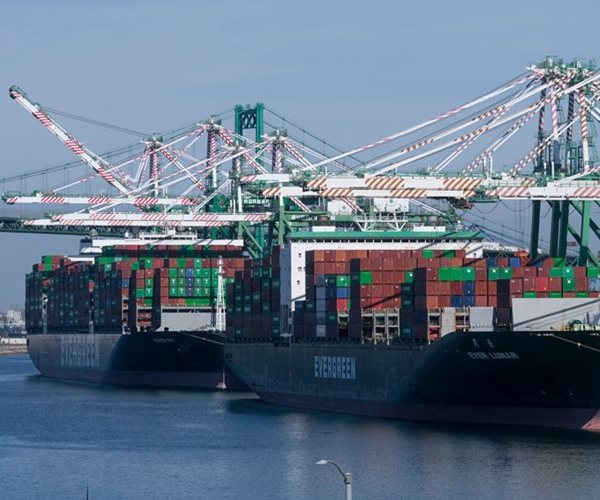 Trade Deficit Widens as Goods Imports Surge