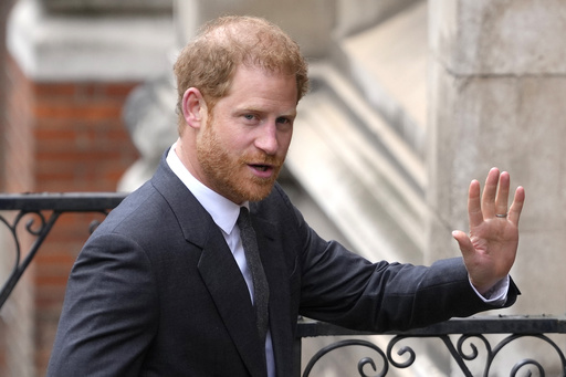 Prince Harry to Return to the UK on the Eve of First Anniversary of Queen Elizabeth's Death