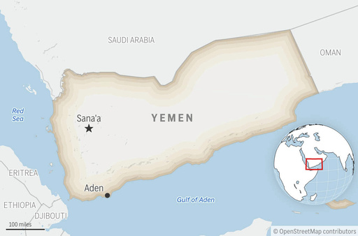 UN Says 68 African Migrants Were Killed When Boat Capsized off Yemen