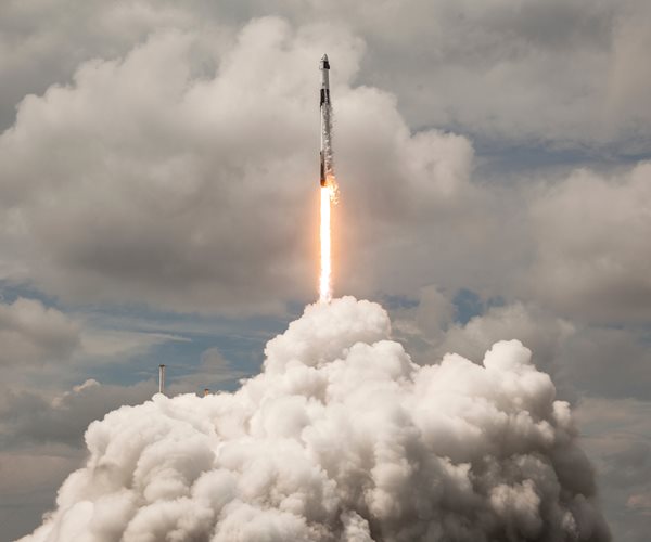 SpaceX Uses Rocket Dominance to Boost Starlink