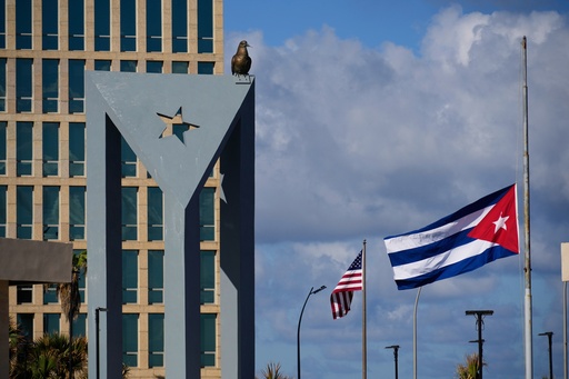 Cuba's President Says No Current Talks with the US after Trump Threatens it