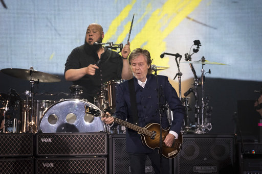 Got Back! Paul McCartney's Stolen Bass Is Found and Returned to the Beatle After More Than 50 Years