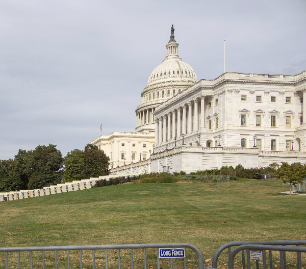 Republicans Win Control of  Senate, Make Gains in House