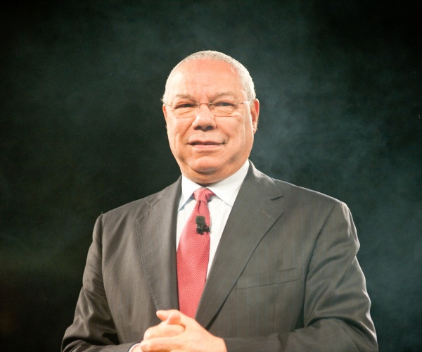 photo of Colin Powell