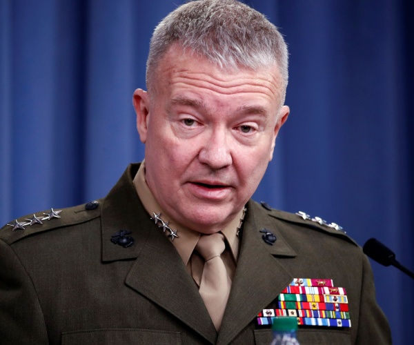 General Says Afghan Withdrawal Makes Terror Fight Harder