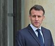France's Macron Calls Trump's Iran Strike 'Dangerous'