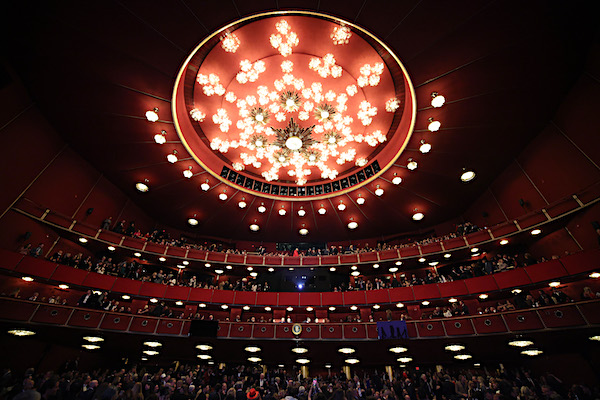 Trump Wants to Close Trump Kennedy Center July 4 for 2-Year Renovation
