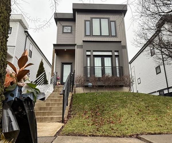 the ohio home of slain couple