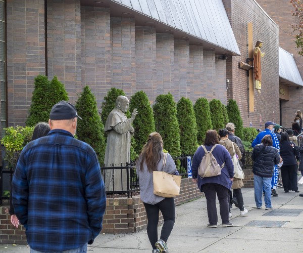 getting out the religious vote during a presidential election year  