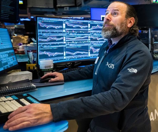 Stocks End Higher, Lifted by Nvidia & AI Shares