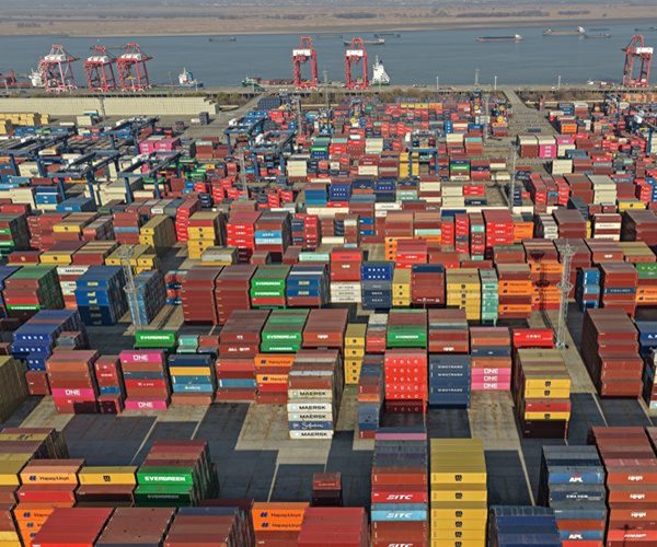 China's Trade Surplus Surges 20% to a Record $1.2T