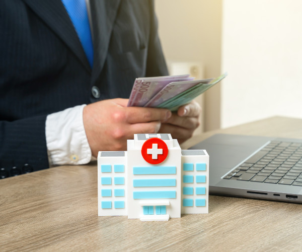 hospital affordability issues and or crises  