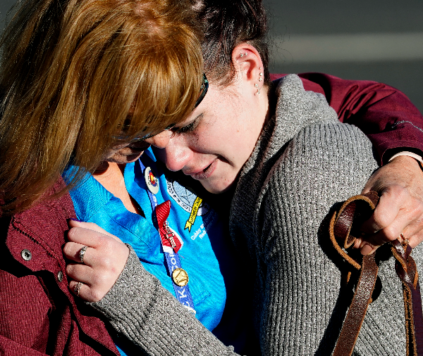 Decorated Army Vet One of Two Men Who Took Down Colo. Shooter