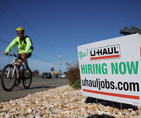 US Labor Market Cools With Just 73K Jobs Added in July