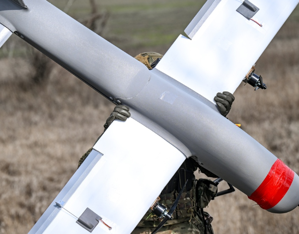 Ukraine Diplomat Urges Strikes on Russian Drone Production Over Iran Shipments