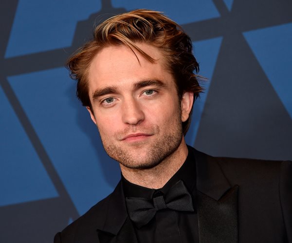 Robert Pattinson