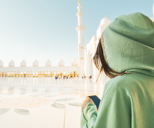 the middle east of the globe and social media implications 