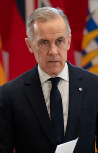 Carney Says US Should Stay Out of Alberta Separatist Bid