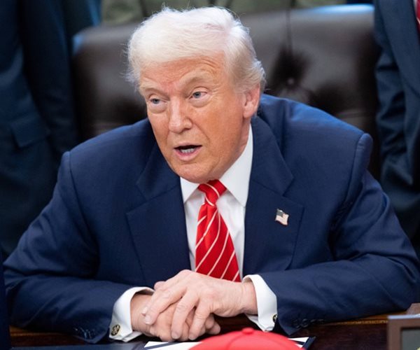 Trump: 'Not Much Doubt' Interest Rates Will Be Lowered