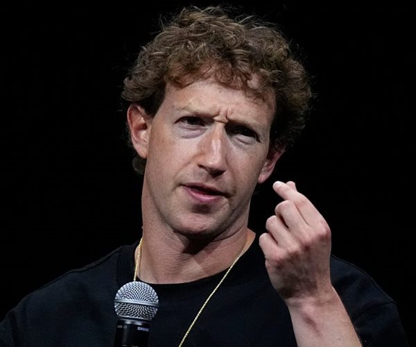 Zuckerberg: Biden Admin Pressured Meta to Censor COVID Info