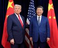 Trump, China's Xi Discuss Iran as US Pushes Tehran Isolation