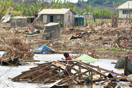 3 Months after Volcanic Eruption, Tonga Slowly Rebuilds