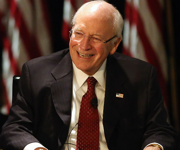 Cheney: 'Iraq Was Stable When We Left'