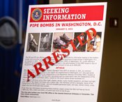 Targeting of 2 Parties Complicates Pipe-Bomb Narratives