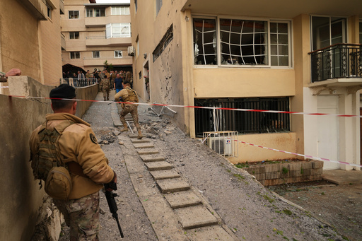 Lebanon Orders Iran's Ambassador Out, Escalating a Postwar Crackdown on Tehran's Influence