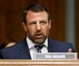 Sen. Mullin to Newsmax: Iran Strikes Protect US Interests