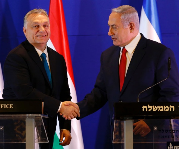 Israel, Jewish Community Won't Forget Hungary's Support