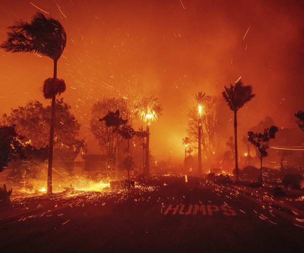 Scientists Are Racing to Discover the Depth of Ocean Damage Sparked by the LA Wildfires