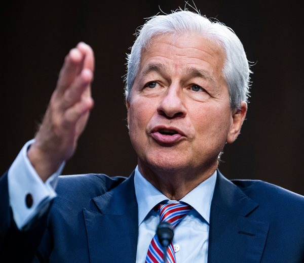 JP Morgan Chase CEO Fears Stagflation – How Concerned Should We Be?