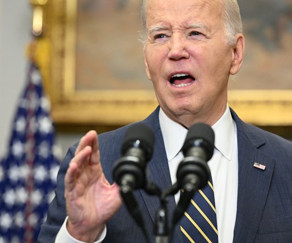 Biden: Willing to Make 'Significant' Compromise on Border Security