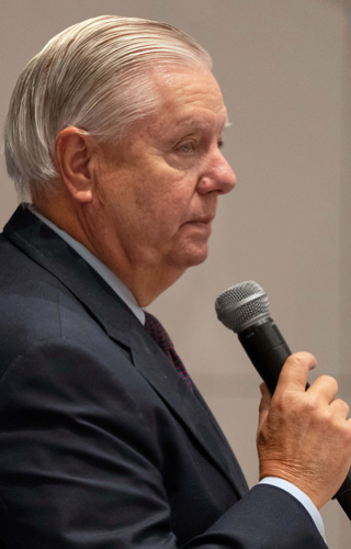 Sen. Graham: Iran Poses Risk to Abraham Accords