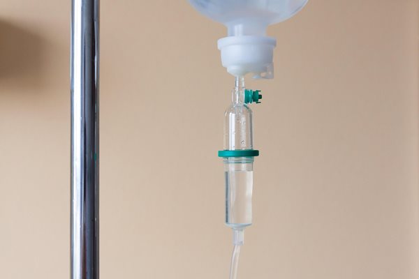 intravenous drip