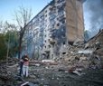 Ukraine Capital Kyiv Under Massive Russian Attack