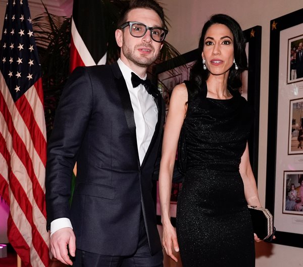 Soros' Son Engaged to Huma Abedin, Ex-Clinton Aide