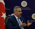 Turkey's FM Hakan Fidan Discusses Diplomacy as Regional War Rages