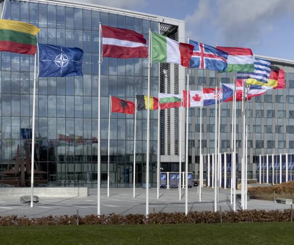 nato hq