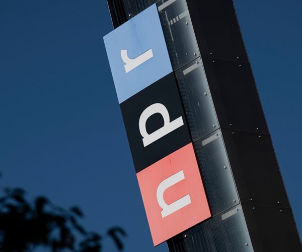 NPR Quits Twitter After Being Labeled 'State-Affiliated'