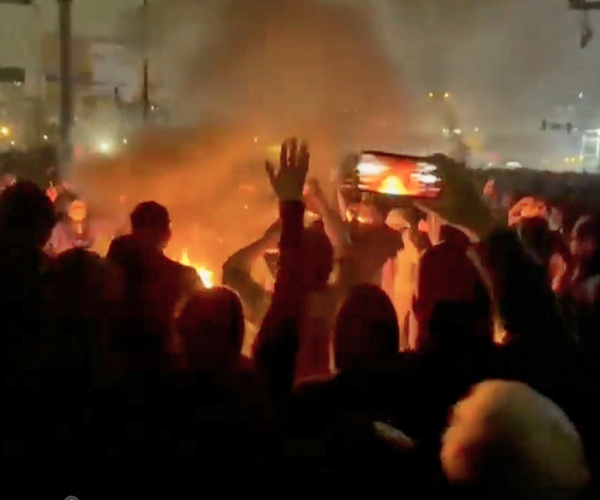 Israel on High Alert for Possibility of US Strike on Iran