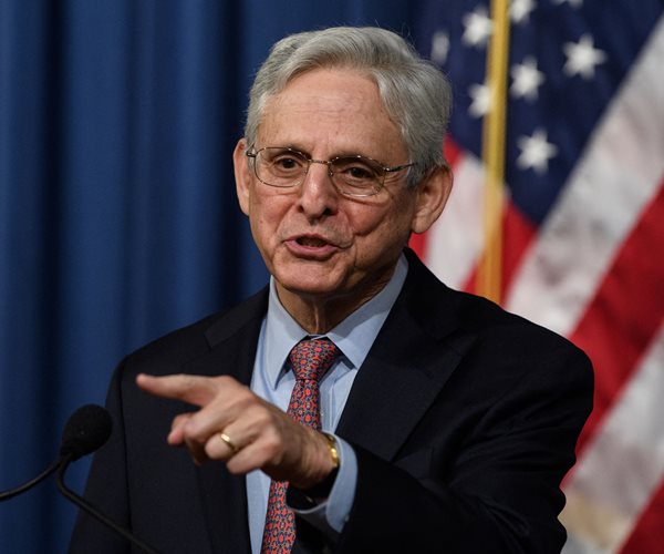 Merrick Garland