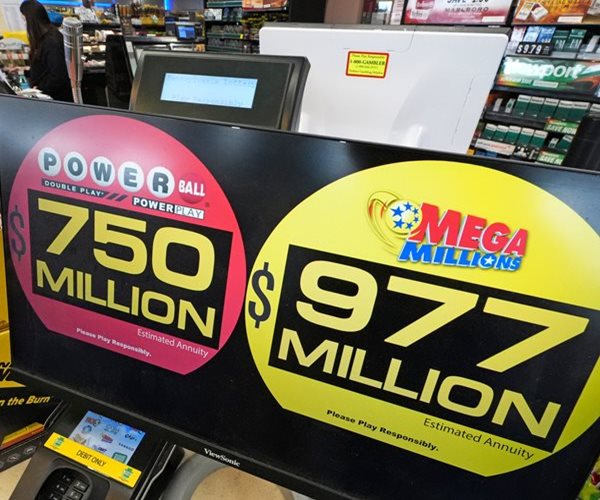 Nearly $2B up for Grabs as Mega Millions, Powerball Jackpots Soar